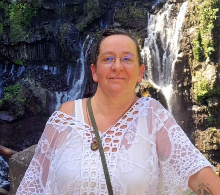 Florence — Aenyamaka-Unchi — partenaire du Parcours des Fées à Saint-Pierre, La Réunion