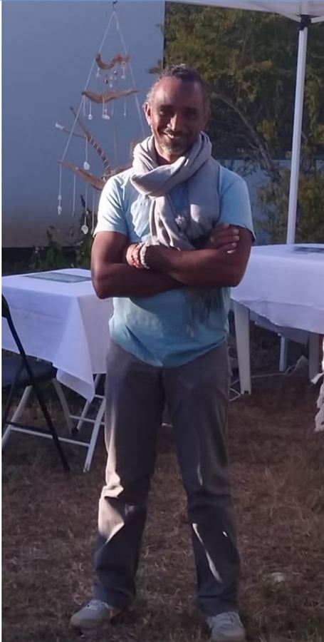 Ludovic — Fa7 Harmony — partenaire du Parcours des Fées à Saint-Pierre, La Réunion