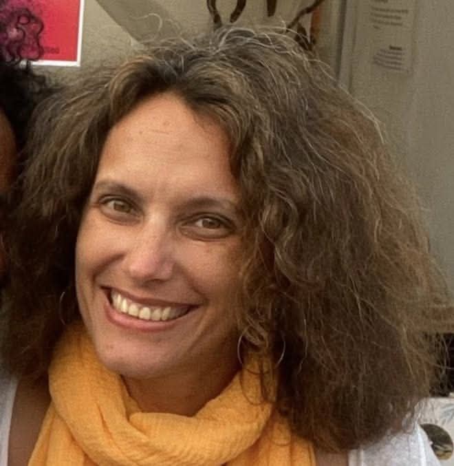 Marie-Pierre — Soraz — partenaire du Parcours des Fées à Saint-Pierre, La Réunion